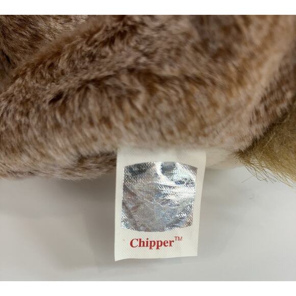 Ty Beanie Babies Bundle (2pcs) Chipper And Nuts - Picture 7 of 16